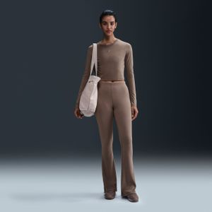 Nike - Chill Knit - Leggings - Beige