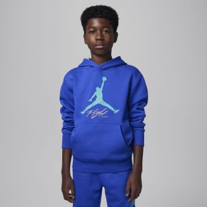 Jordan Jumpman Baseline trui voor kids - Blauw