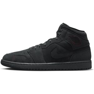 Air Jordan 1 Mid SE Craft Herenschoenen - Grijs