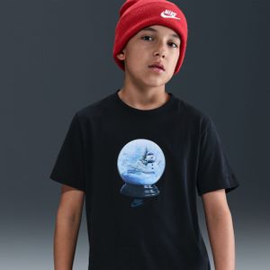 Nike T-shirt voor kids - Zwart