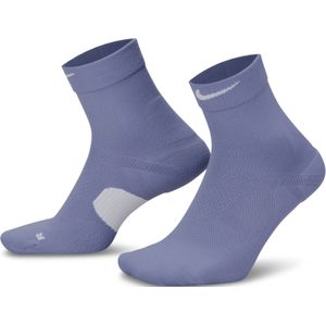 Nike Running Midweight micro crew sokken (1 paar) - Blauw