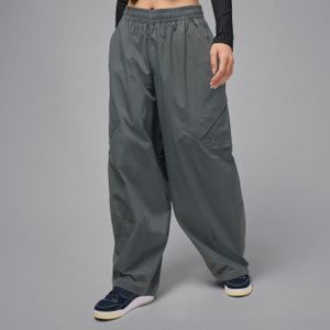 Jordan Flight Chicago parachutebroek voor dames - Grijs
