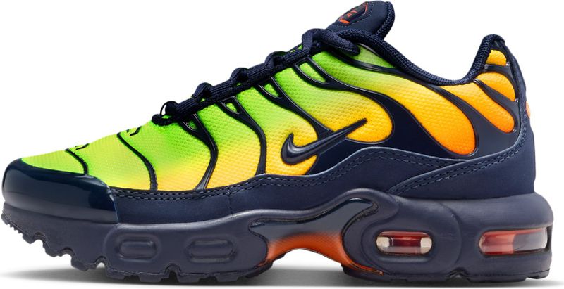 Nike - Tuned Air - Peuterschoenen - Geel
