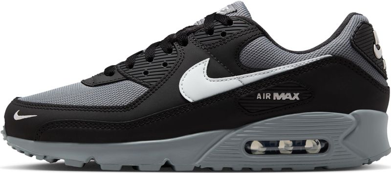 Nike - Air Max 90 - Herenschoenen - Zwart