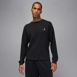 Jordan - Waffle Long Sleeve T-Shirt - Zwart - Heren