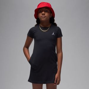 Jordan Brooklyn Essentials jurk voor kids - Zwart