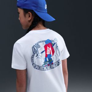 Nike T-shirt voor kids - Wit
