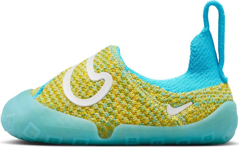 Nike - Swoosh 1 - Schoenen - Bruin - Voor Baby's/Peuters