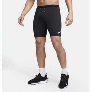Nike - Aeroswift - Hardlooplegging - Zwart - Dri-Fit Adv - Halflang