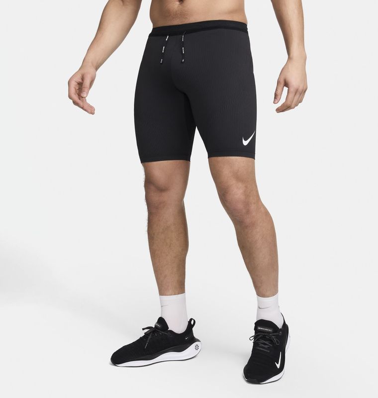 Nike - Aeroswift - Hardlooplegging - Zwart - Dri-Fit Adv - Halflang