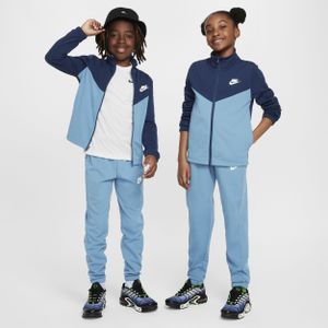 Nike - Trainingspak - Grijs - Kids