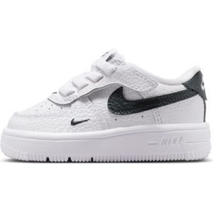 Nike Force 1 Low EasyOn schoenen voor baby's/peuters - Wit
