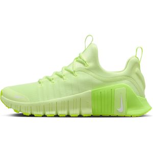 Nike - Free Metcon 6 - Work-outschoenen - Rood - Training