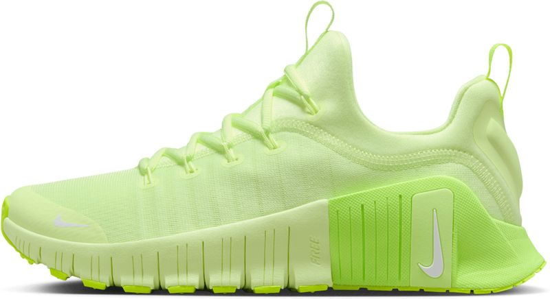 Nike - Free Metcon 6 - Work-outschoenen - Rood - Training