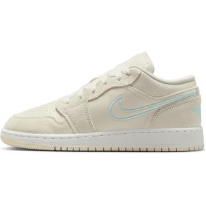 Air Jordan 1 Low SE - Kinderschoenen - Wit