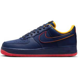 Nike Air Force 1 '07 LV8 herenschoenen - Blauw