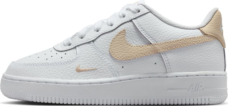 Nike Air Force 1 kinderschoenen - Wit