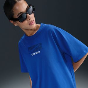 Chelsea FC Supporter Nike voetbalshirt voor dames - Blauw