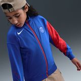 Nike - Academy Pro Derde Total 90 Anthem Voetbaljack - Blauw - Dri-FIT voor Kids