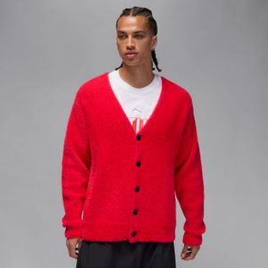 Tatum herenvest - Rood