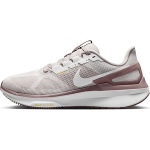 Nike Structure 25 hardloopschoenen voor dames (straat) - Paars