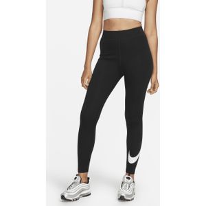 Nike Go kortere legging met hoge taille, zakken en complete ondersteuning  voor dames