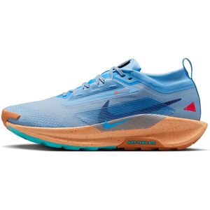 Nike Pegasus Trail 5 GORE-TEX waterdichte trailrunningschoenen voor heren - Blauw