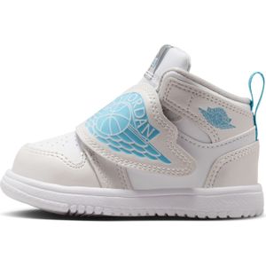 Sky Jordan 1 Schoen voor baby's/peuters - Grijs