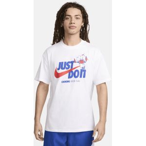 Nike Sportswear Max90 T-shirt voor heren - Wit