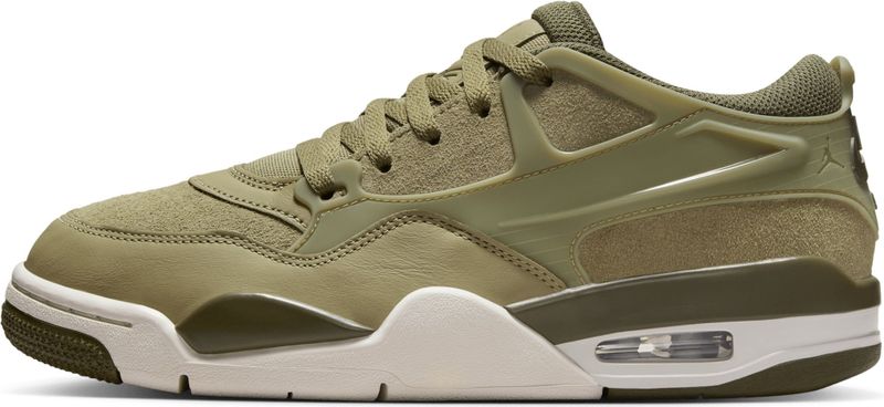 Air Jordan 4 RM - Damesschoenen - Roze - Sneakers