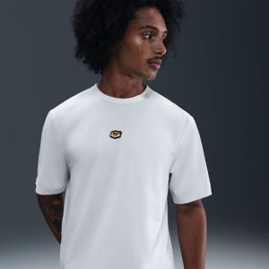 Nike - Tuned T-shirts - Wit - Heren
