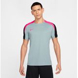 Nike - Strike - Shirt - Zwart - 100% Polyester