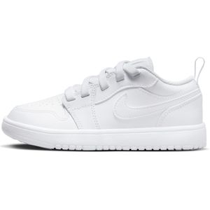 Jordan 1 Low Alt Kleuterschoenen - Wit