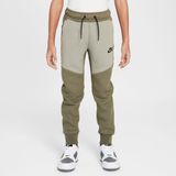 Nike - Tech Fleece - Joggingbroek - Medium Olive