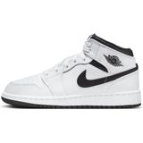 Air Jordan 1 Mid Kinderschoenen - Wit