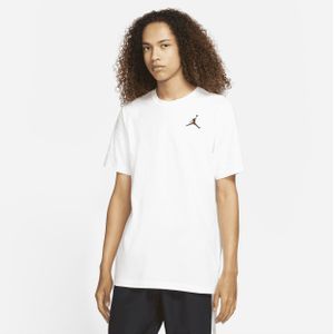 Jordan Jumpman T-shirt met korte mouwen voor heren - Wit