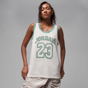 Jordan jersey voor dames - Wit