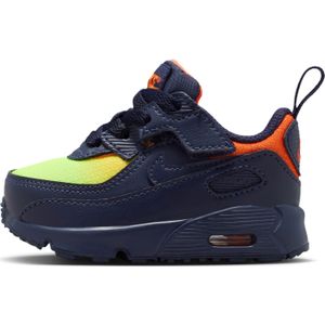 Nike Air Max 90 EasyOn schoenen voor baby's/peuters - Geel
