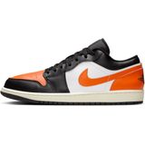 Jordan - Air Jordan 1 Low - Herenschoenen - Oranje