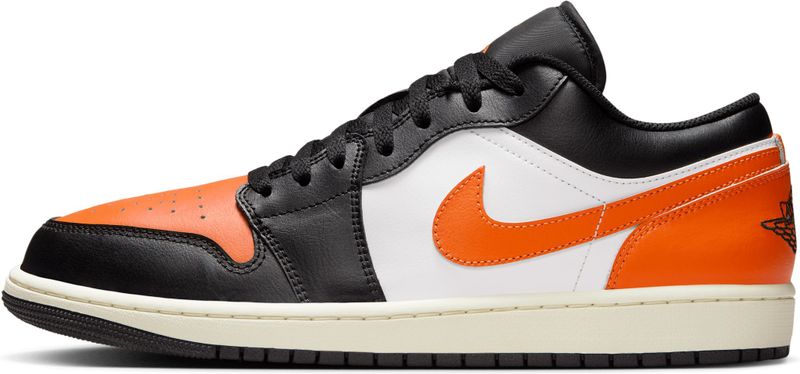 Jordan - Air Jordan 1 Low - Herenschoenen - Oranje