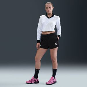 Nike damesshorts - Zwart