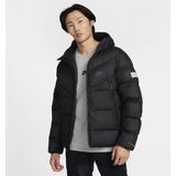 Nike Storm-FIT herenjack Sportswear Windrunner Air Max PrimaLoft - Zwart- Heren, Zwart