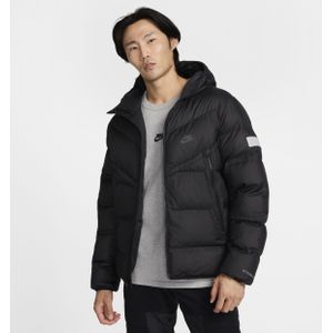 Nike Storm-FIT herenjack Sportswear Windrunner Air Max PrimaLoft - Zwart- Heren, Zwart
