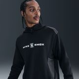 Nike - Shox Overhead Hoodie - Zwart - Heren