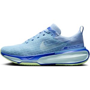 Nike Invincible 3 hardloopschoenen voor heren (straat) - Blauw