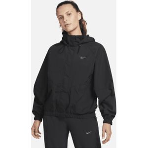 Nike Storm-FIT Swift hardloopjack voor dames - Zwart