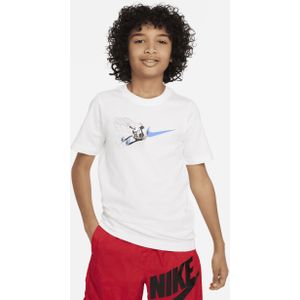 Nike Sportswear T-shirt voor kids - Wit