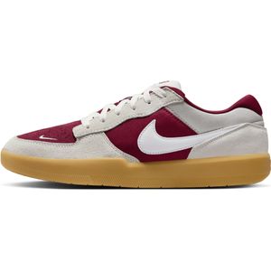 Nike SB Force 58 Skateschoenen - Rood