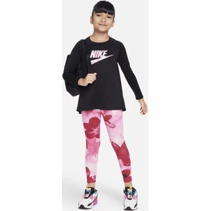 Nike Sci-Dye Dri-FIT Leggings Set tweedelige Dri-FIT set voor kleuters - Roze