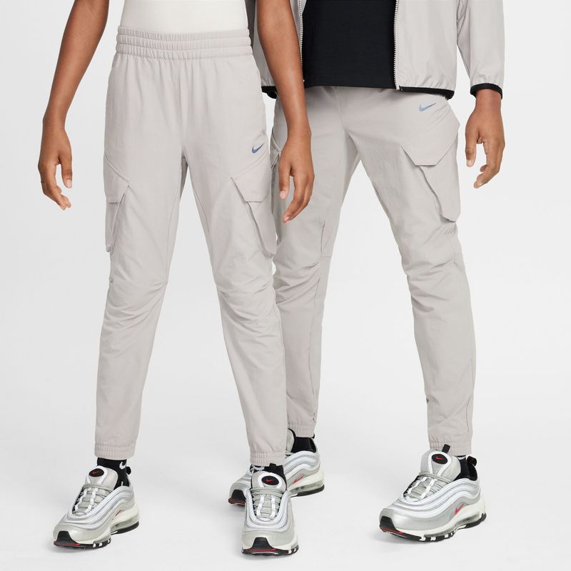 Nike - City Utility - Cargobroek - Grijs